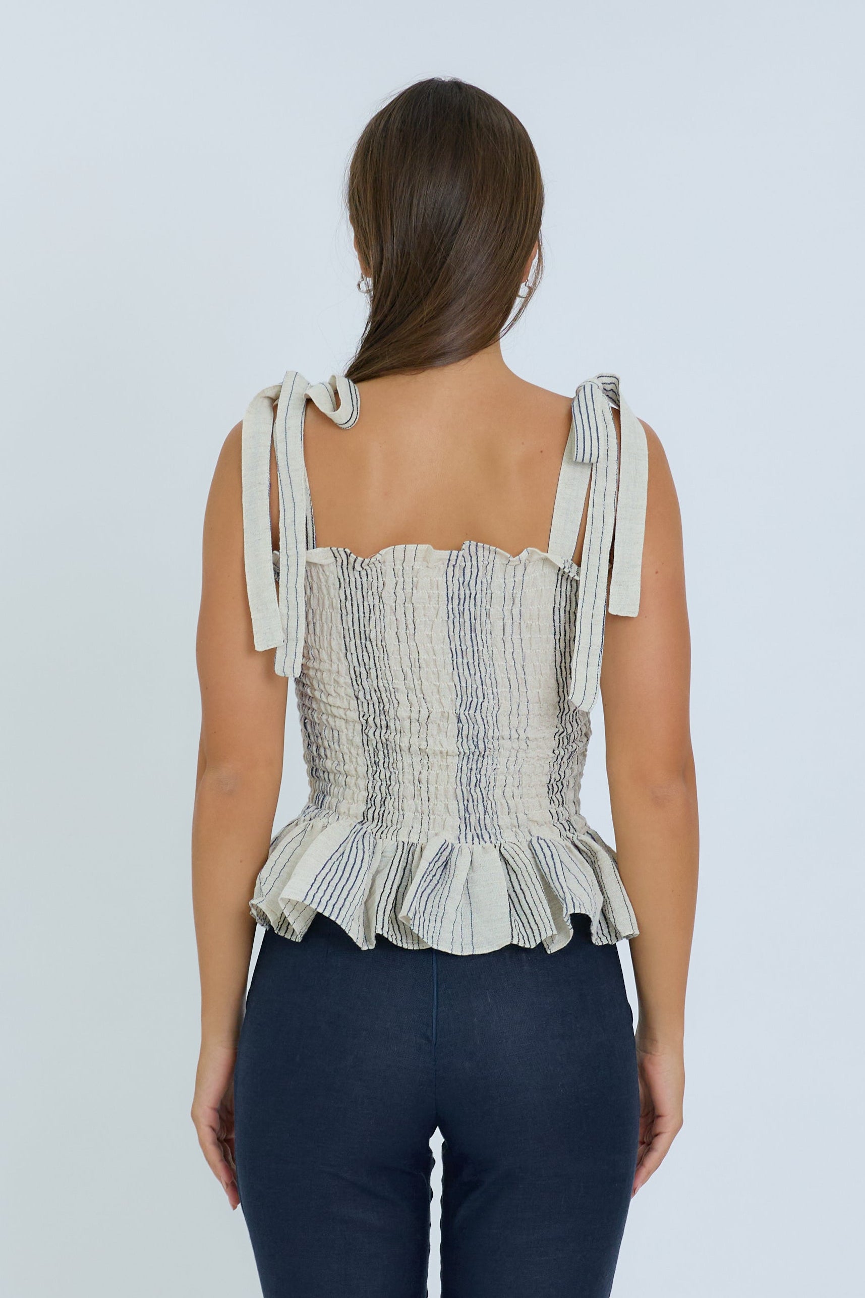 Cyrus Tank Top