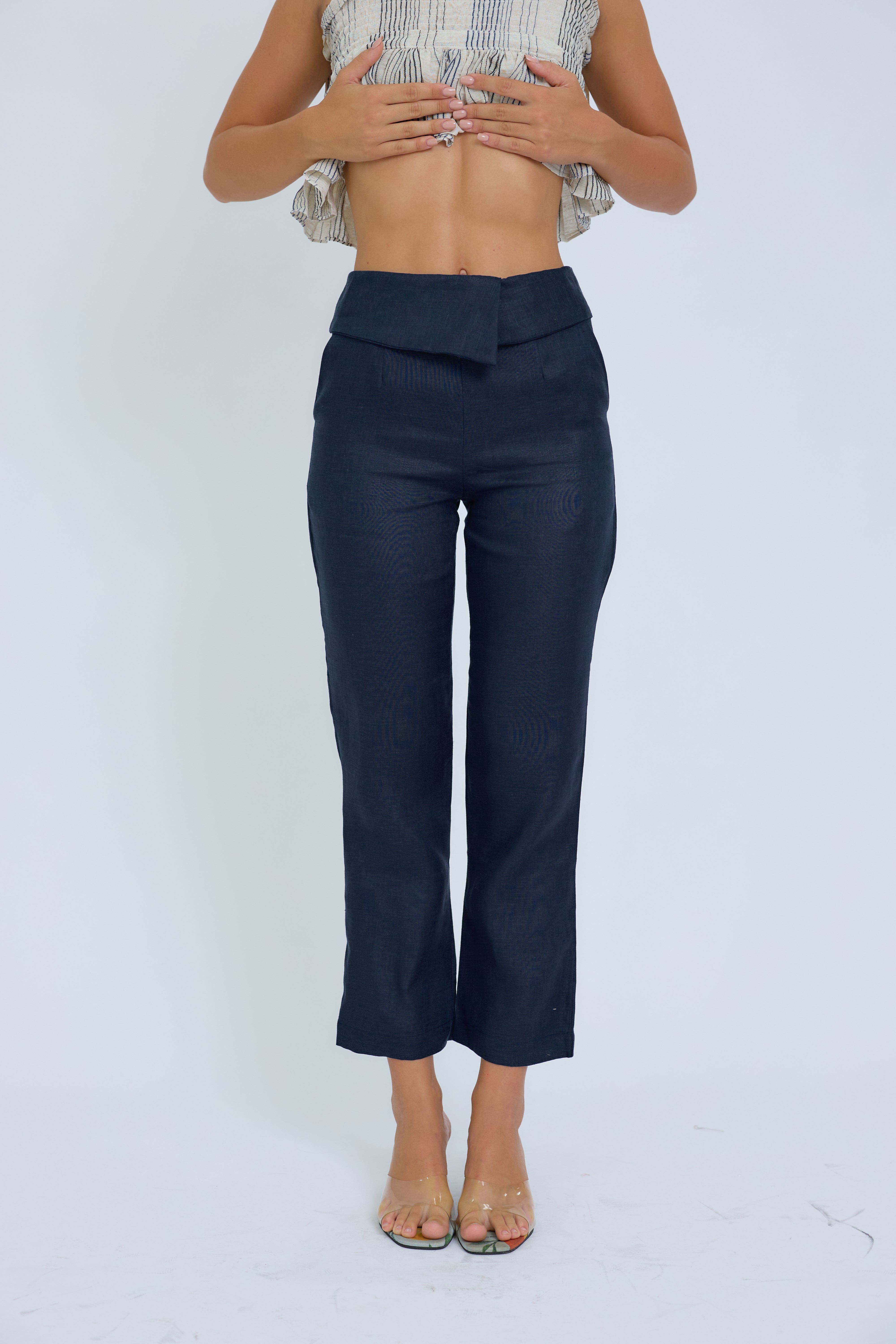 Salu Cotton Pants