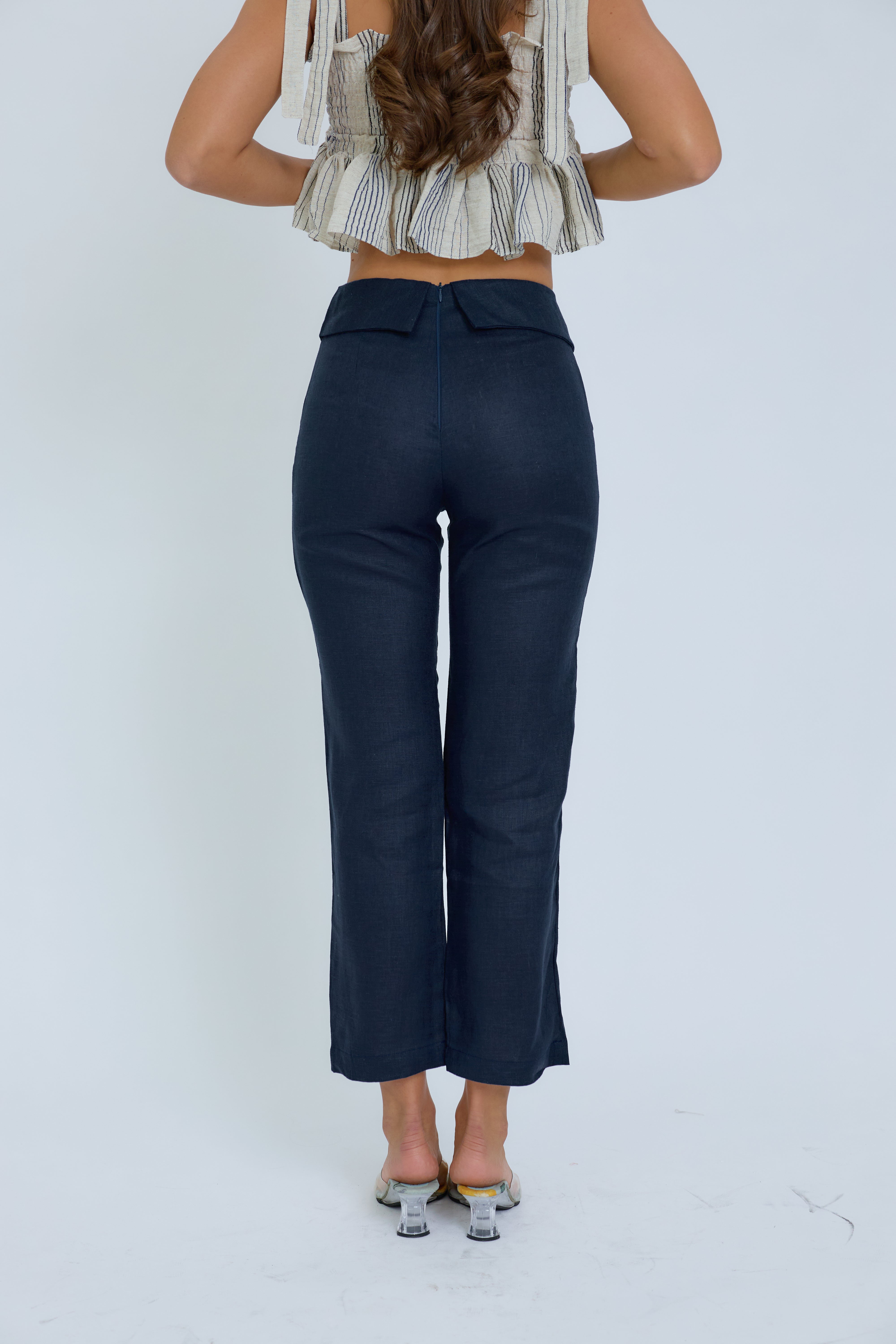 Salu Cotton Pants