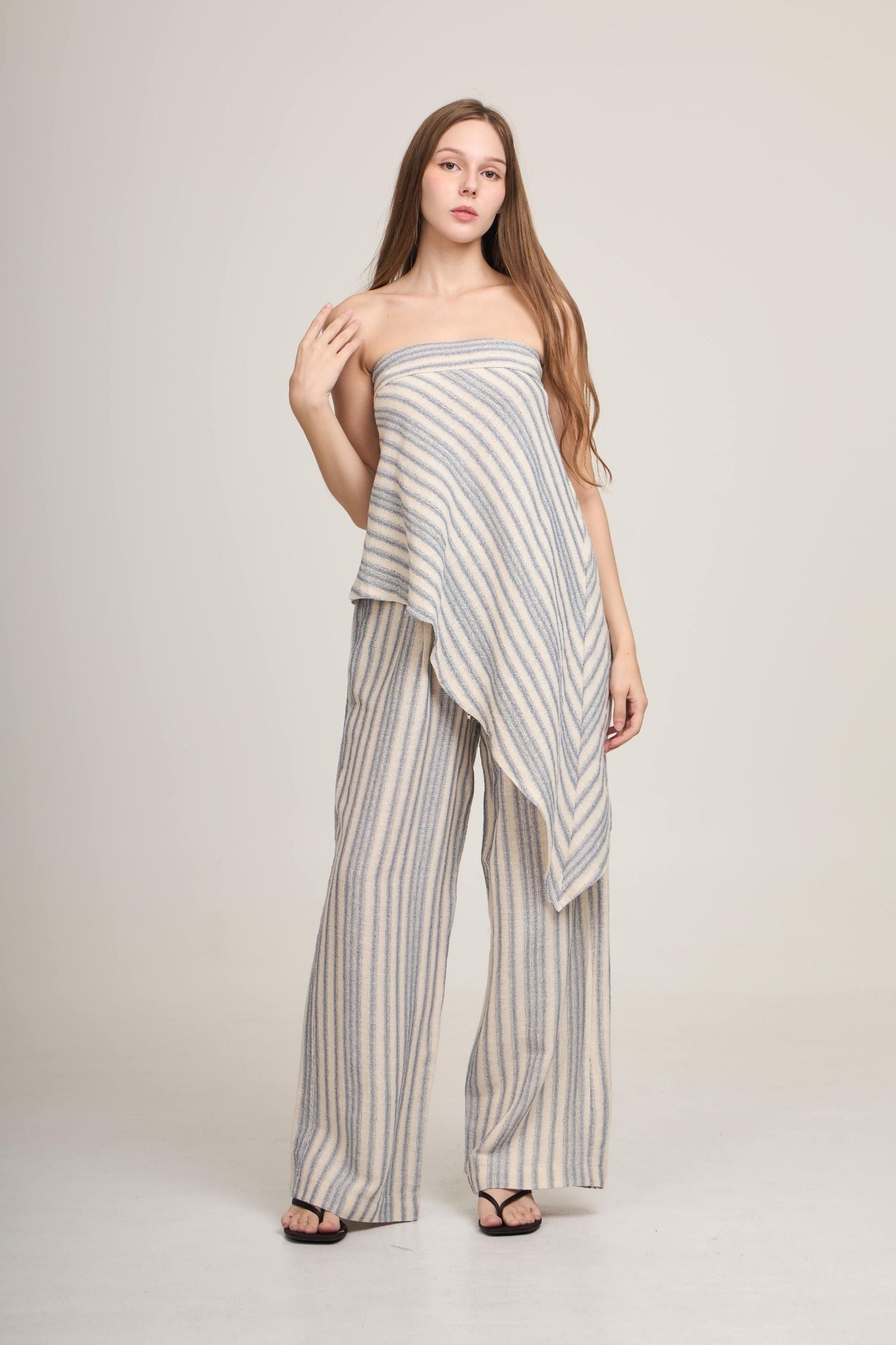 Boudoir Strapless Top