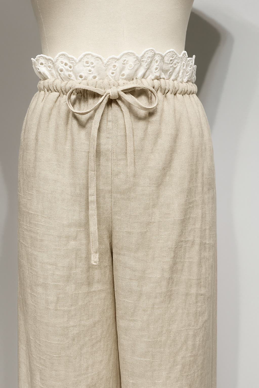 Bow tie Trousers