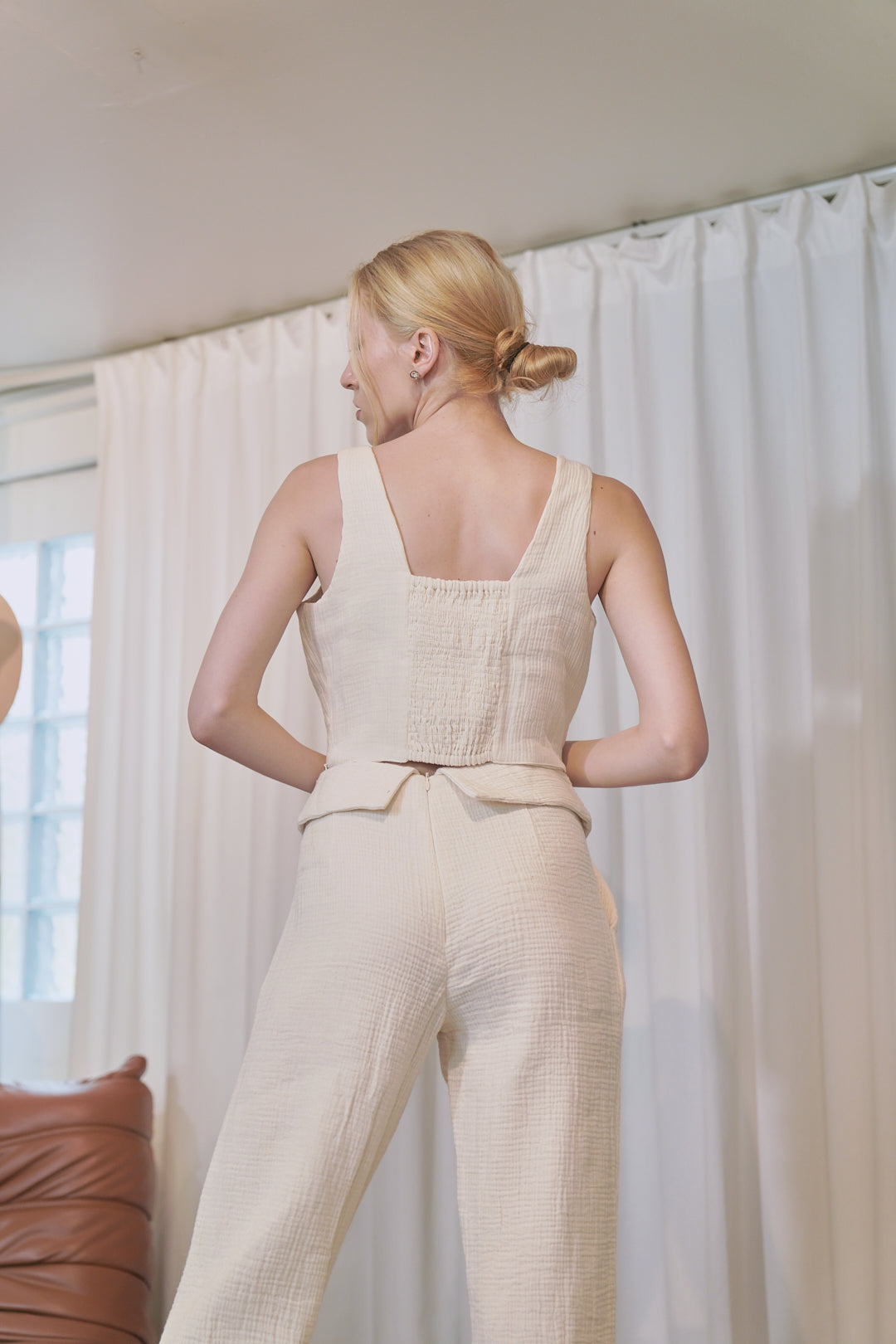 Salu Cotton Pants