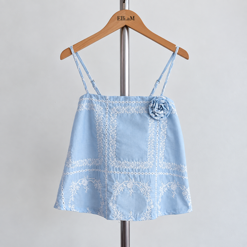 Lumi Rose Top