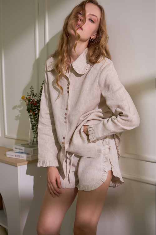 Crochet Shirt