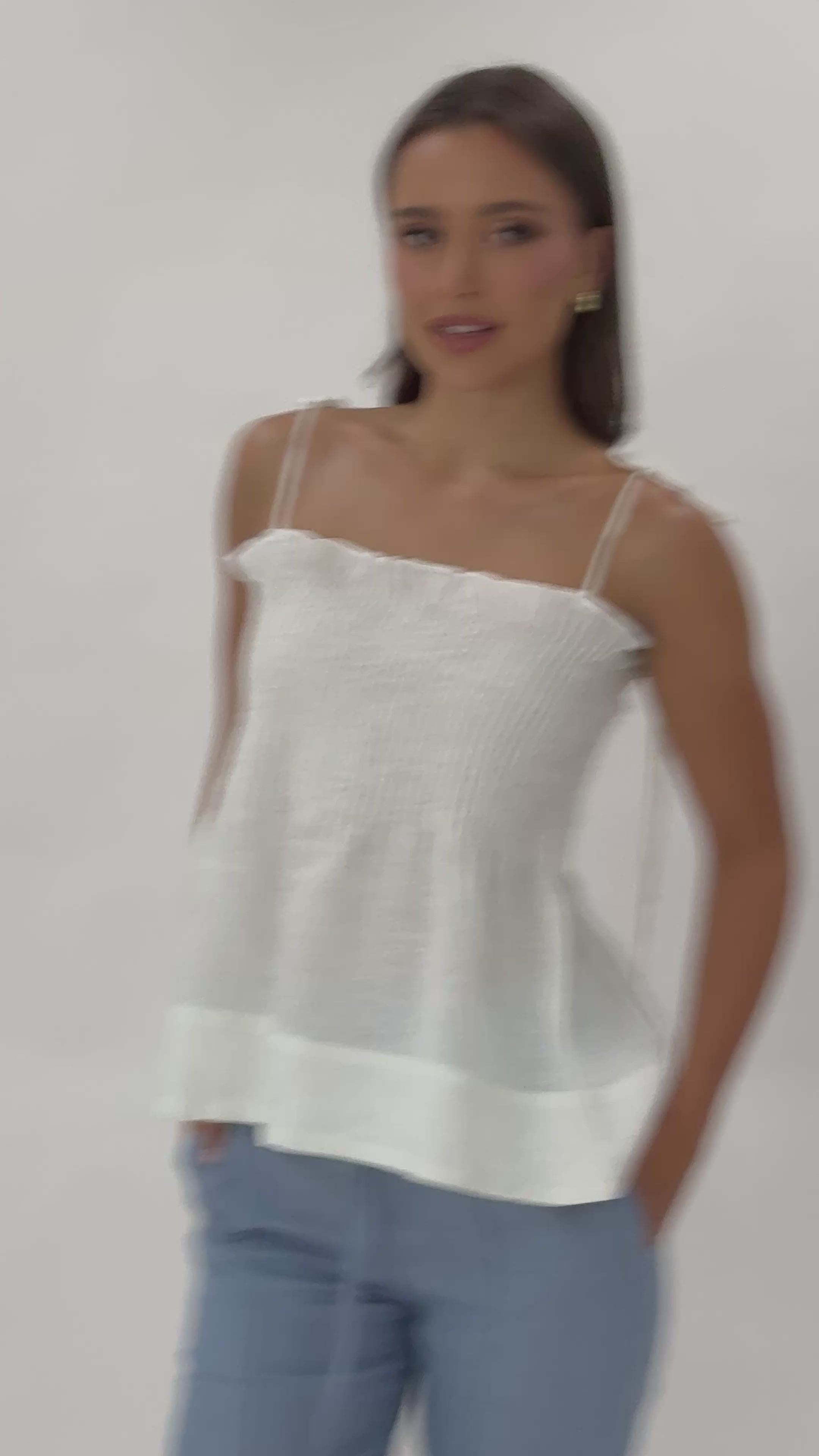 Pine Tank Top