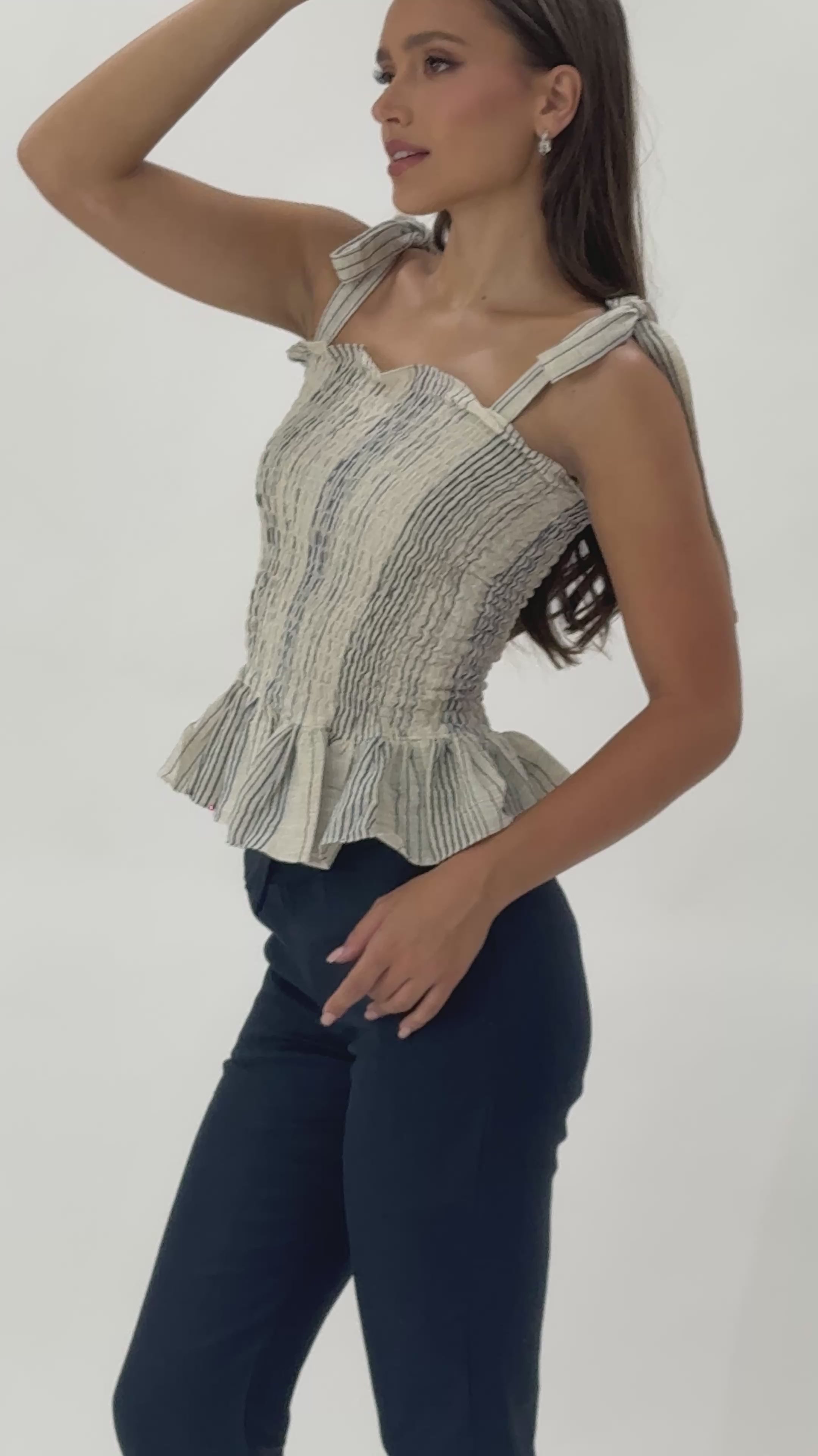 Cyrus Tank Top