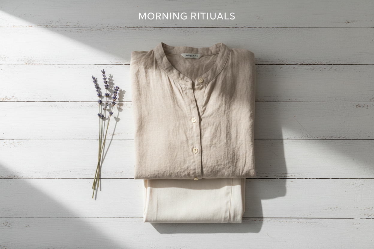 How to Care for Linen Clothing: A Complete Guide