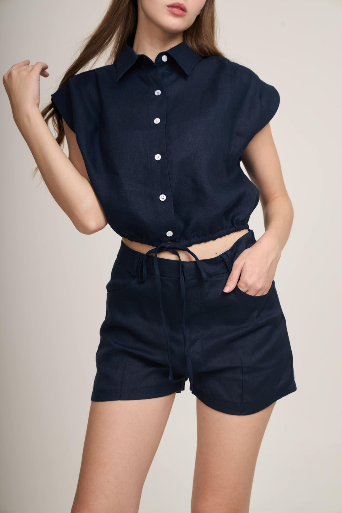 One fabric. Two pieces. −10%