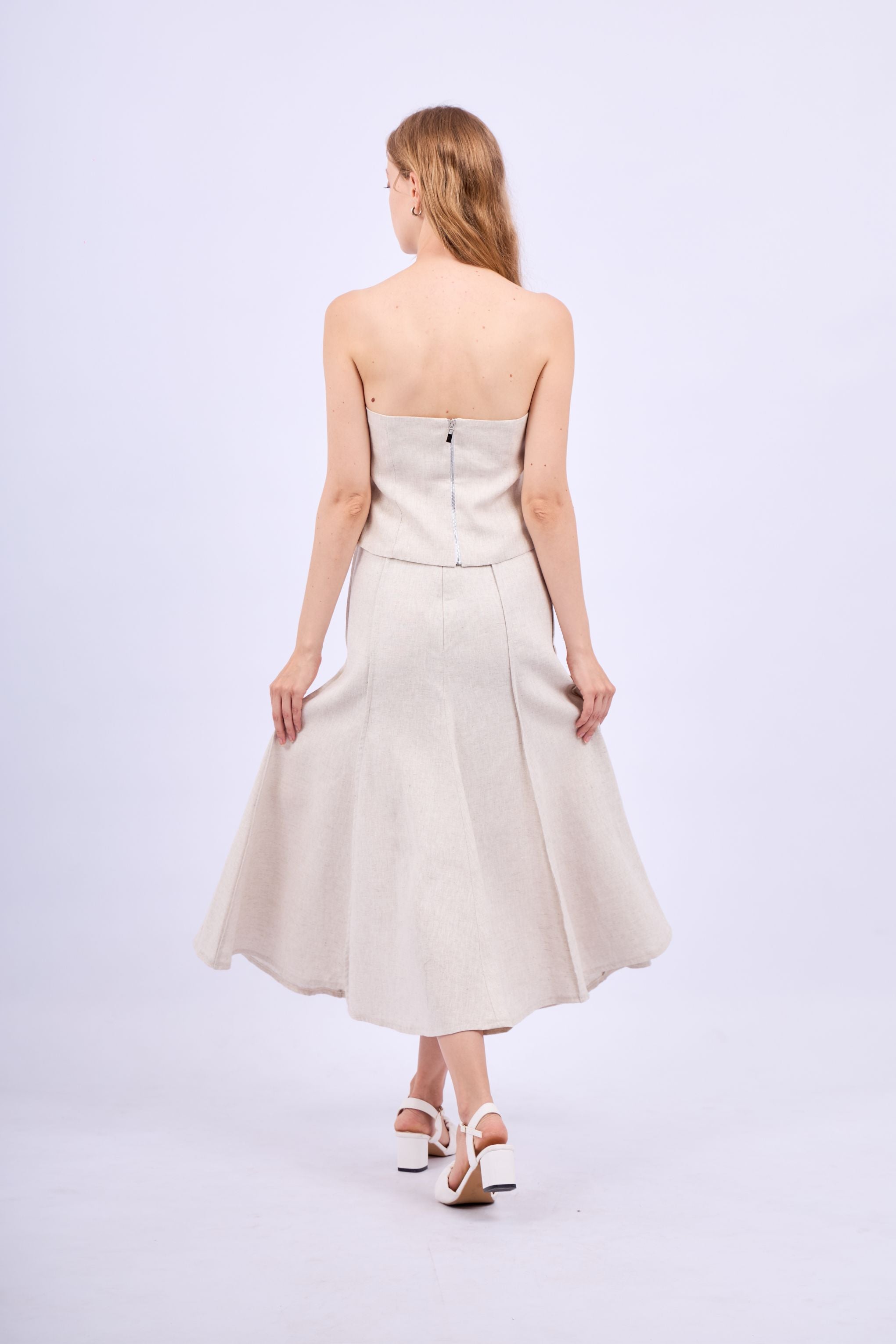 Lovette Maxi Skirt