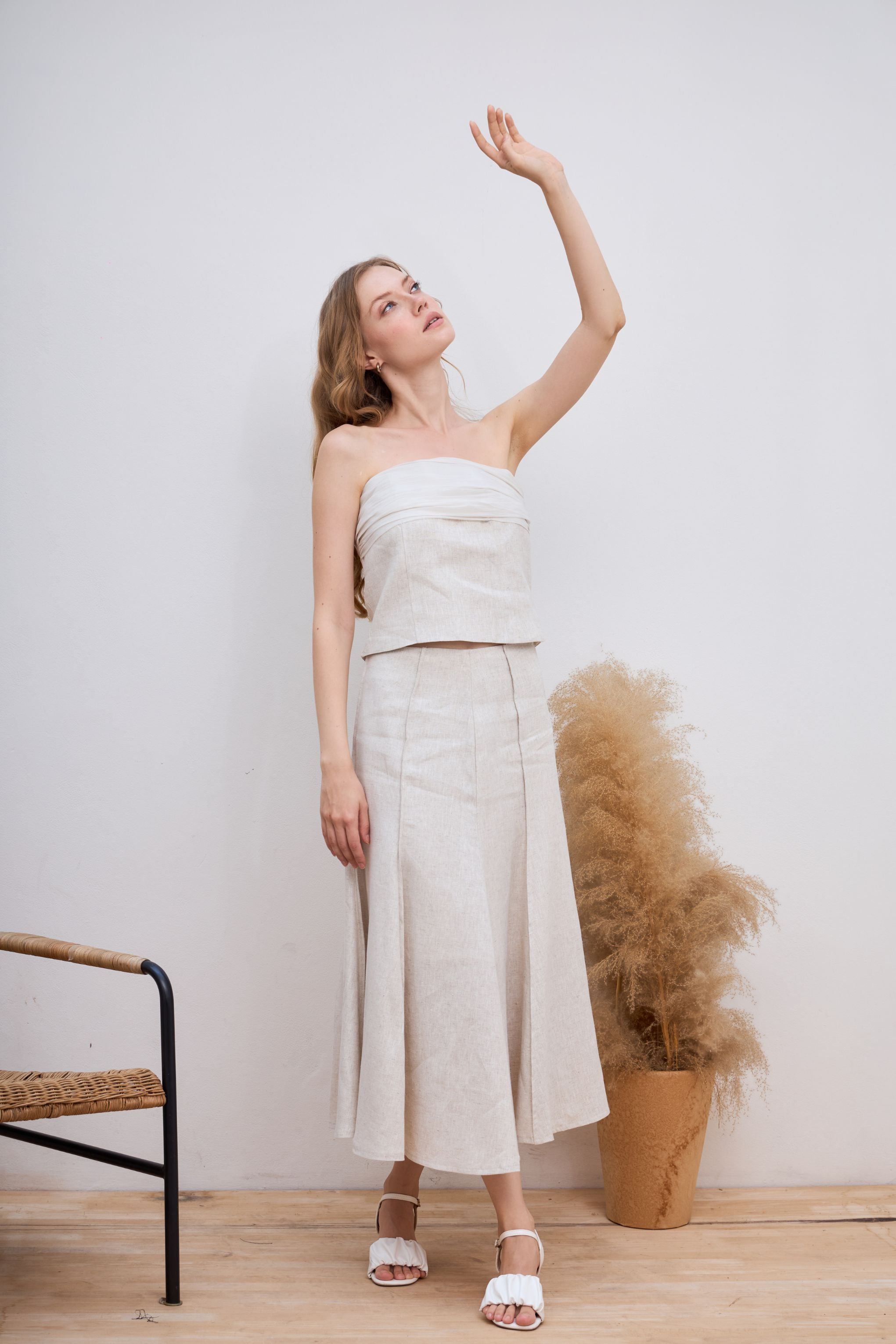 Lovette Maxi Skirt
