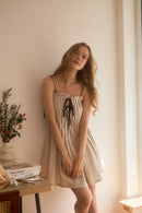 Pleated Dress