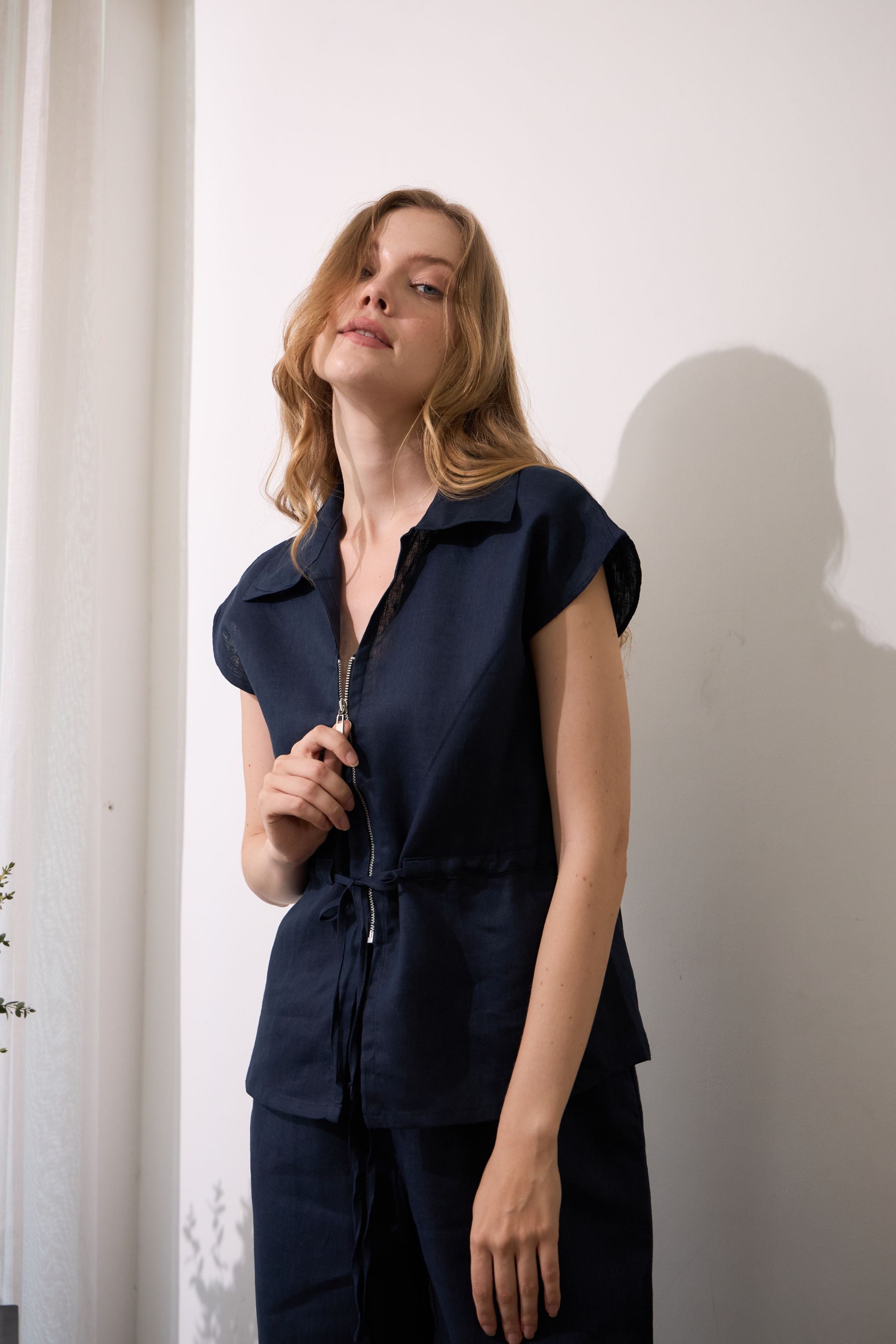 Asymmetrical Shirt