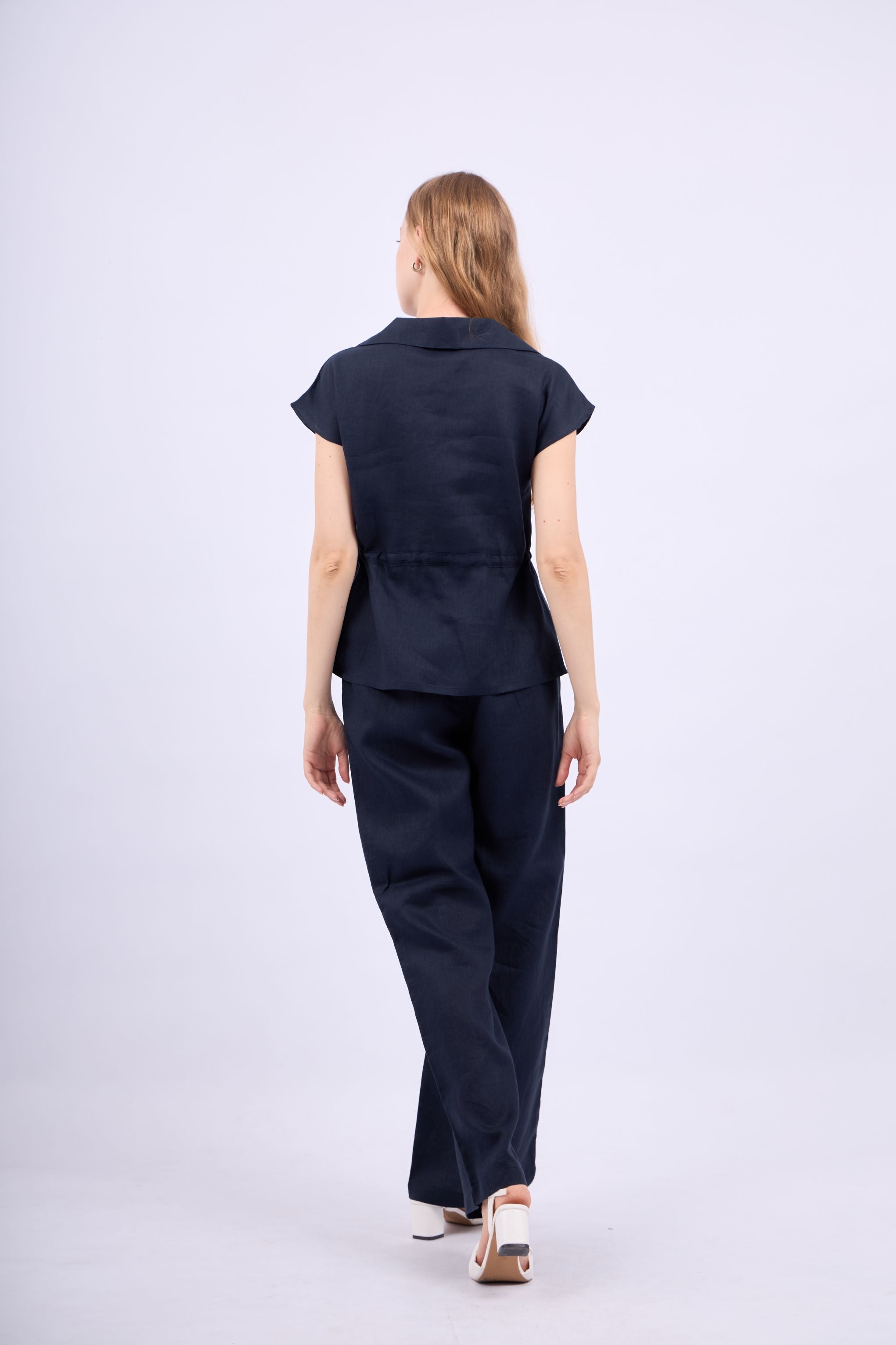 Asymmetrical Shirt