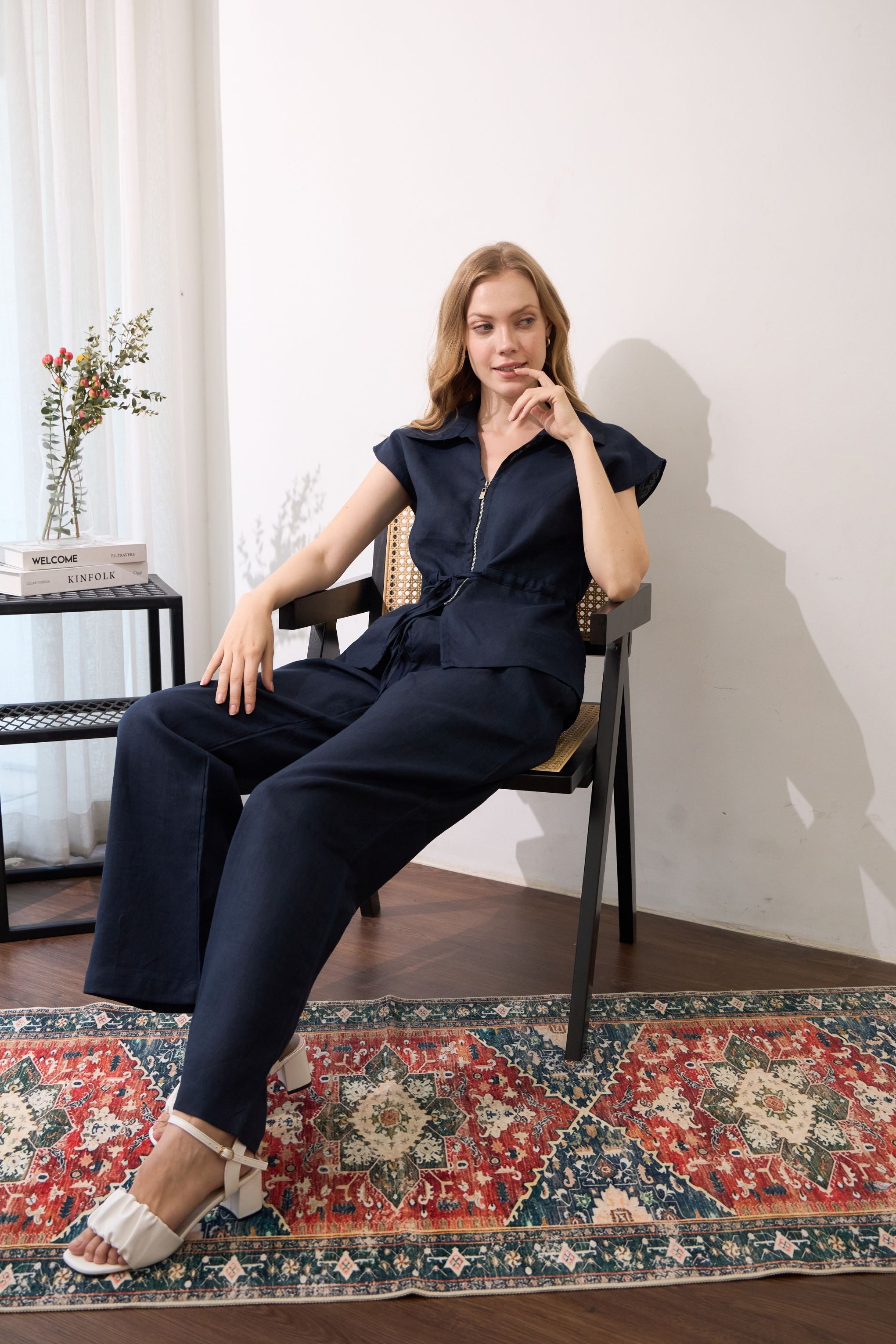 Autumn Trouser