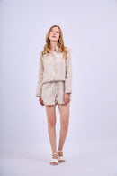 Crochet Short