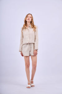 Crochet Short