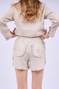 Crochet Short