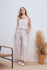 Lovette Strapless