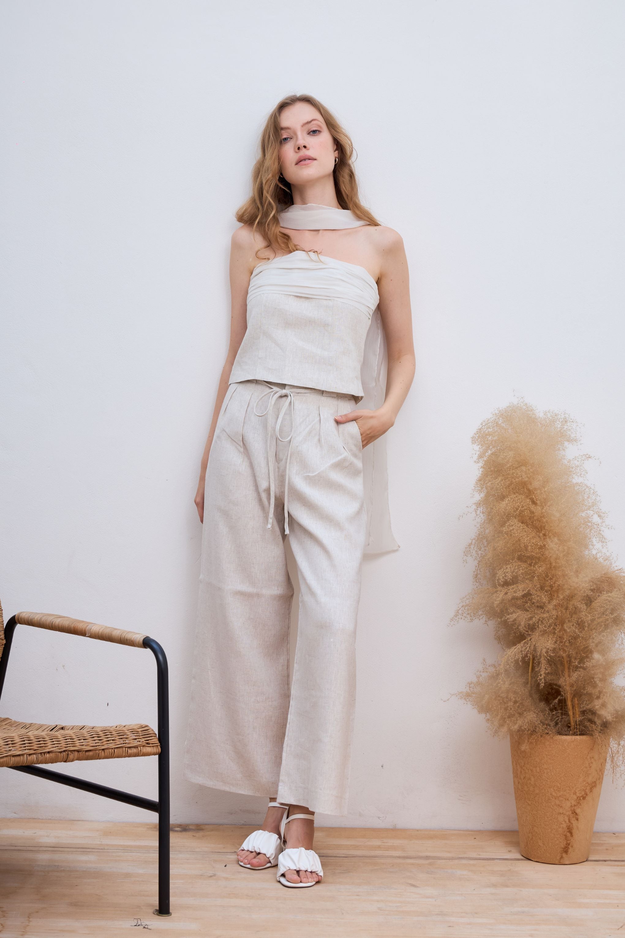 Lovette Strapless