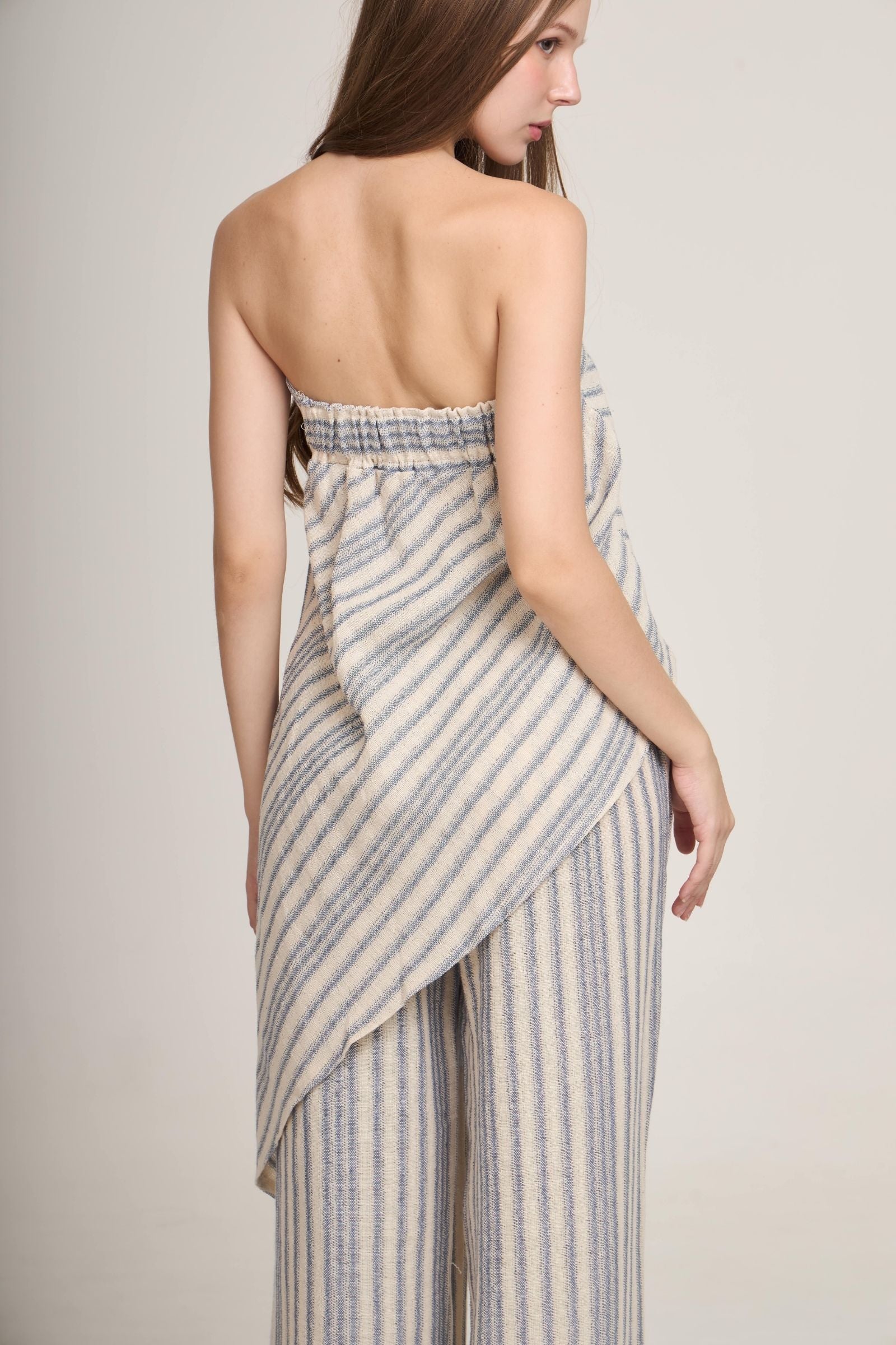 Boudoir Strapless Top