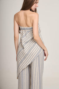 Boudoir Strapless Top