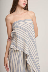 Boudoir Strapless Top