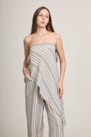 Boudoir Strapless Top