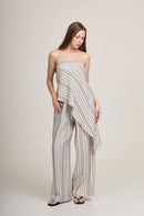 Boudoir Strapless Top