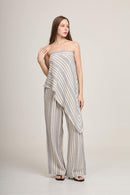 Boudoir Strapless Top