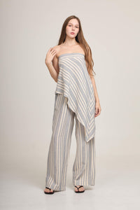 Boudoir Strapless Top