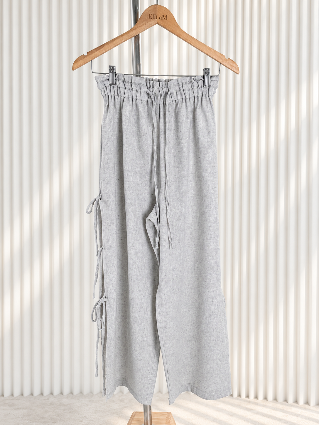 Coral Long Pants