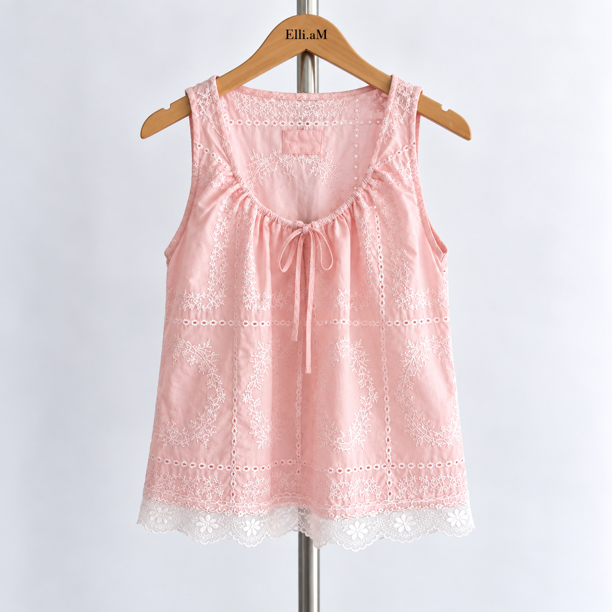 Fleur Lace Top