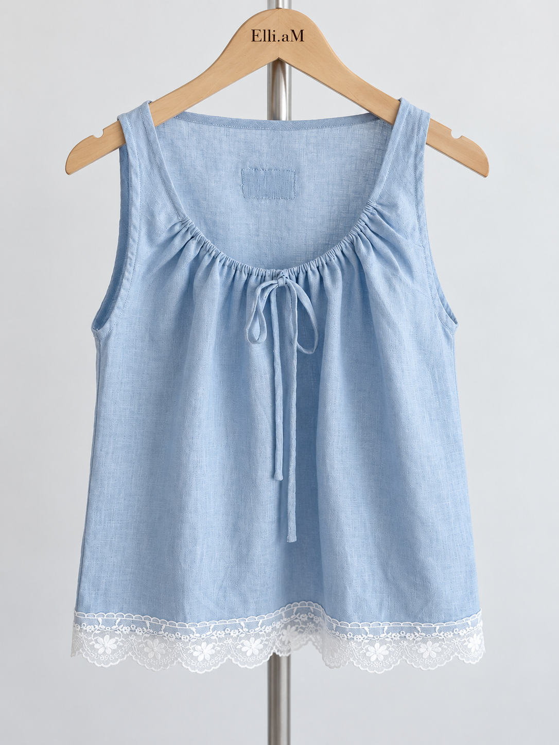 Fleur Lace Top
