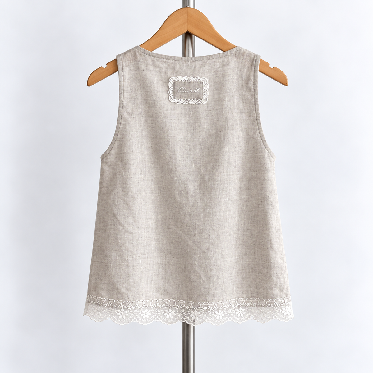 Fleur Lace Top