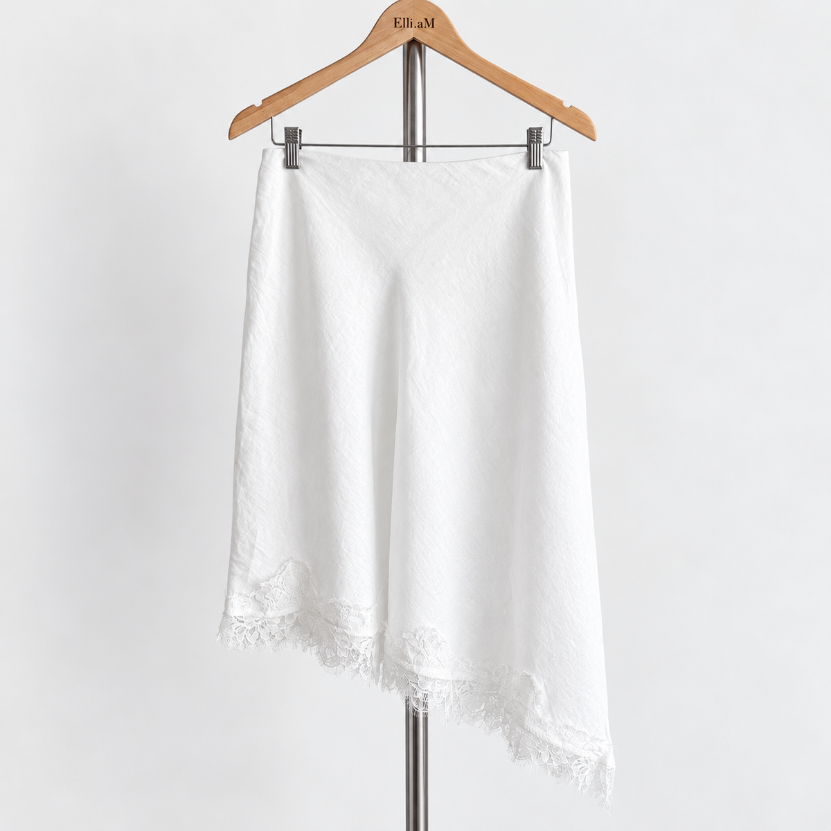 L'Amour Lace Maxi Skirt