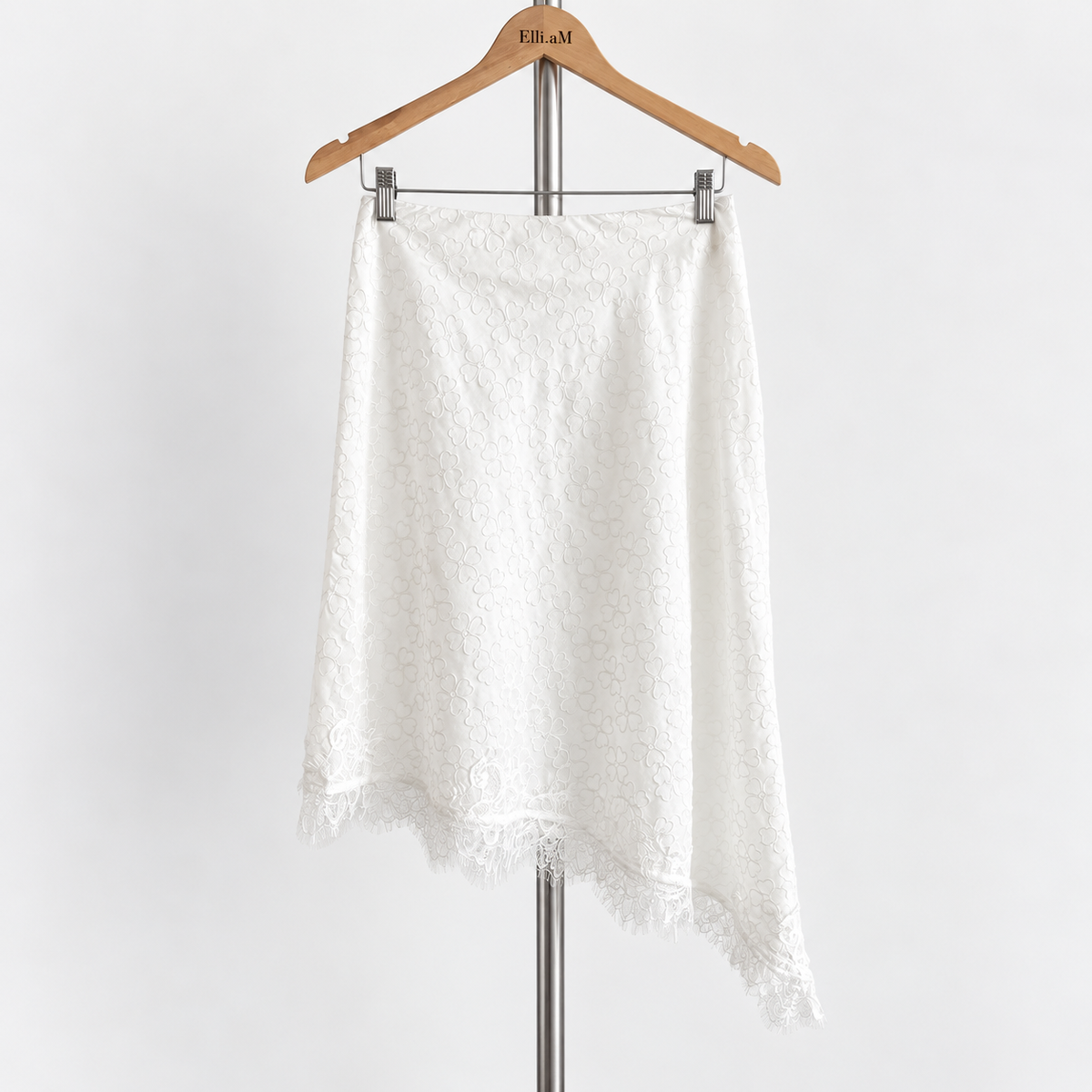 L'Amour Lace Maxi Skirt