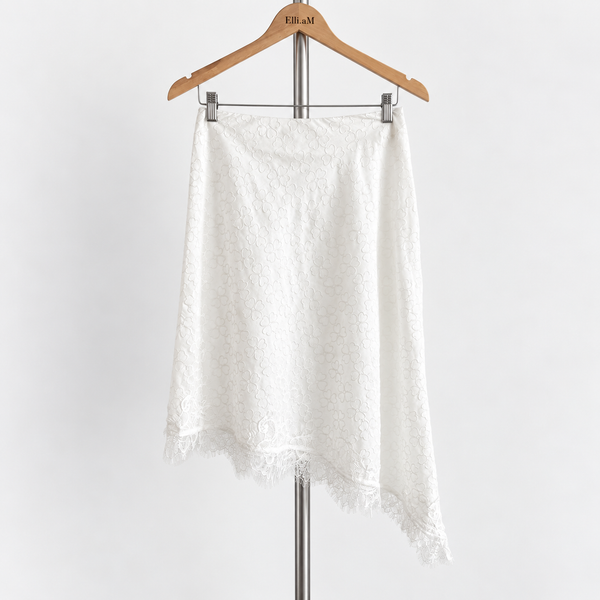L'Amour Lace Maxi Skirt