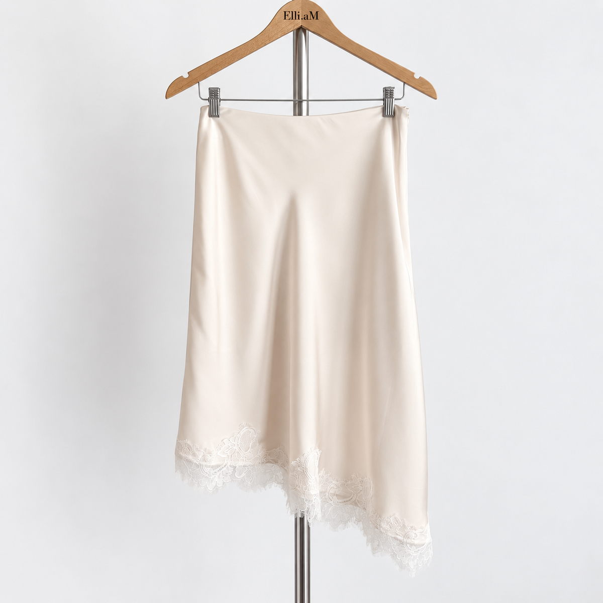 L'Amour Lace Maxi Skirt