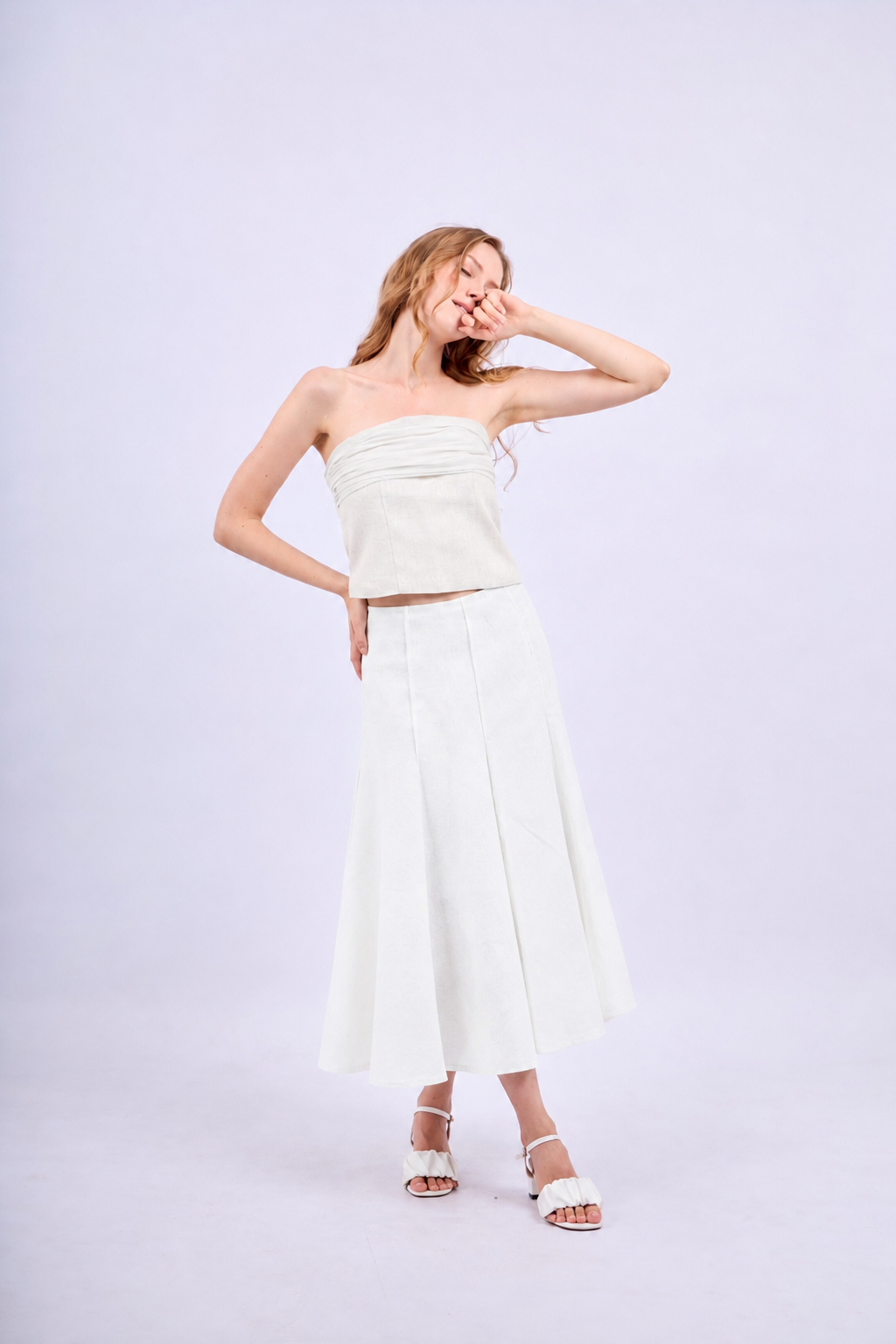 Lovette Maxi Skirt