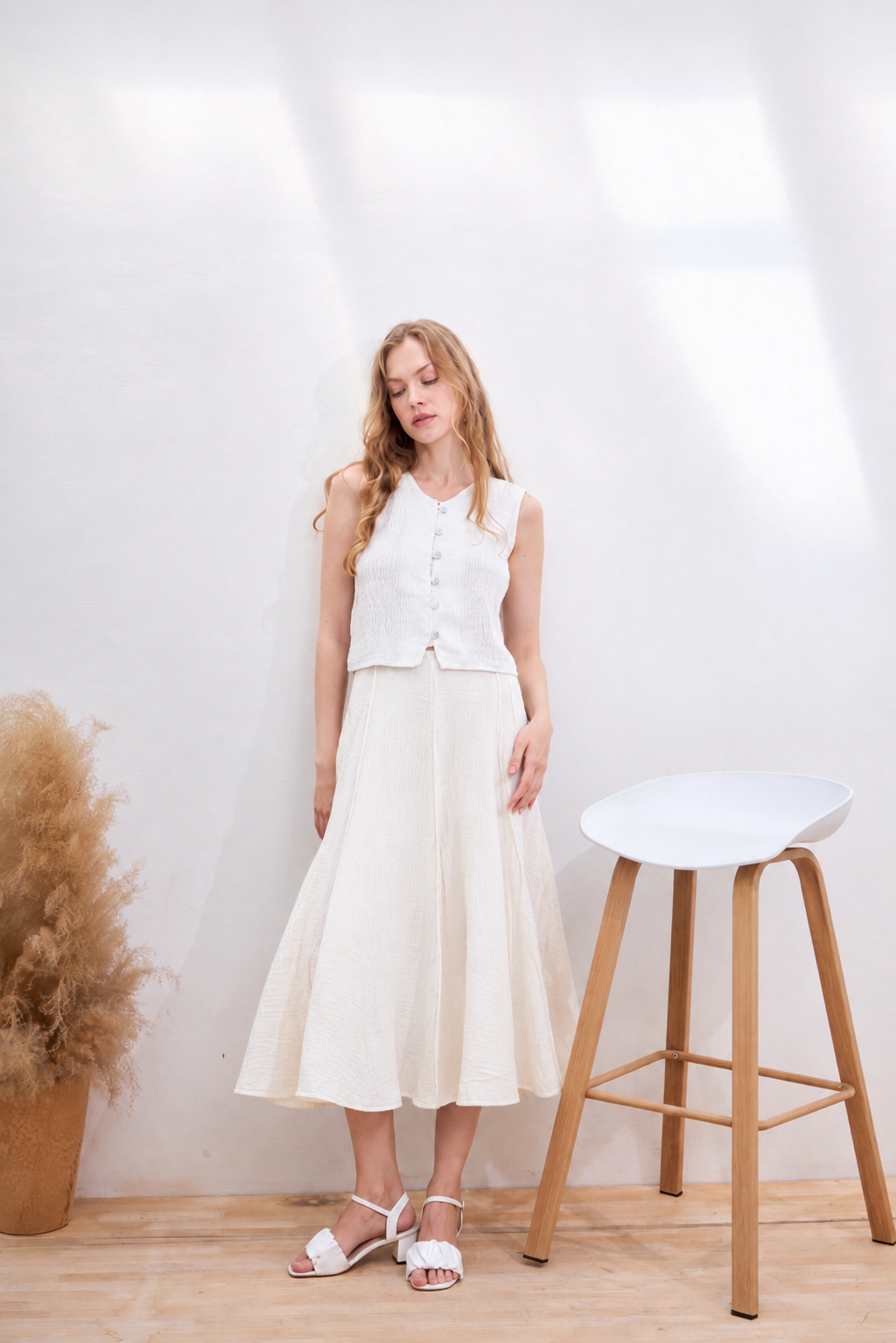 Lovette Maxi Skirt