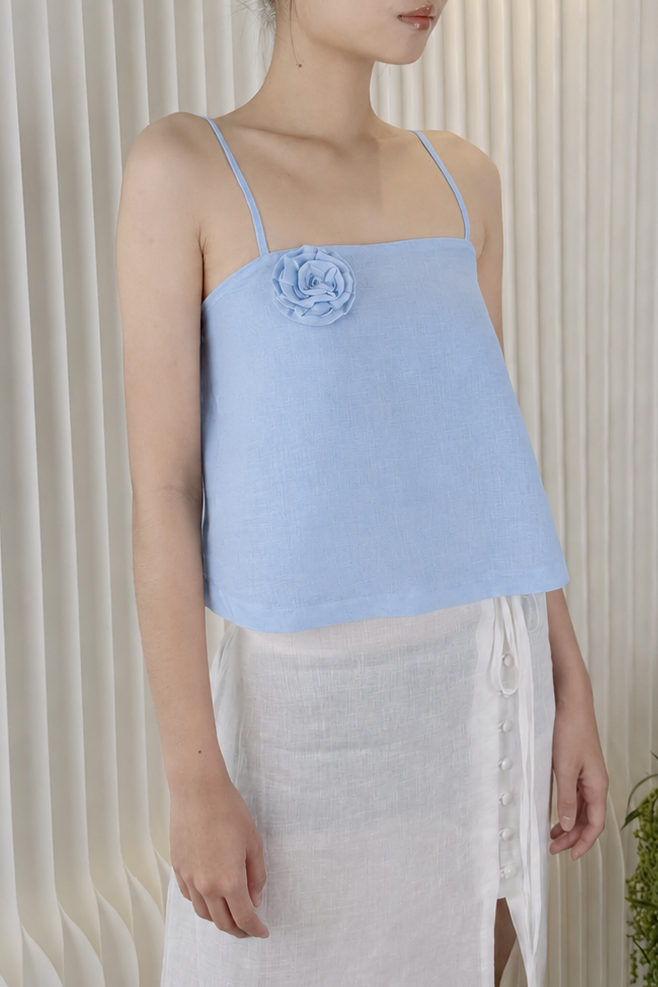 Lumi Rose Top