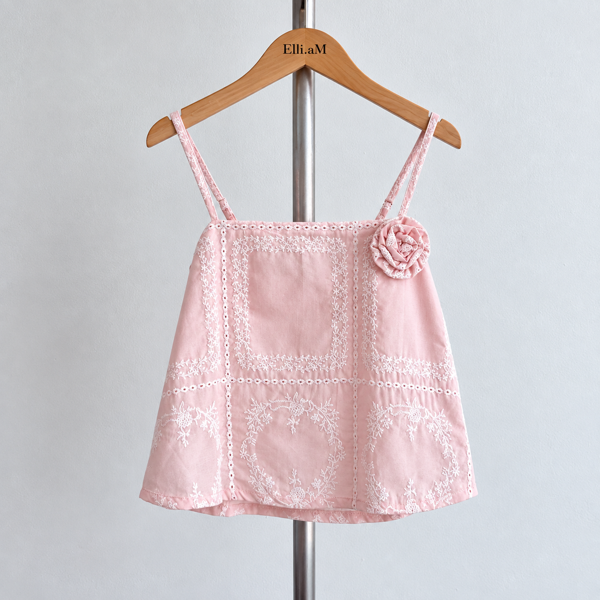 Lumi Rose Top