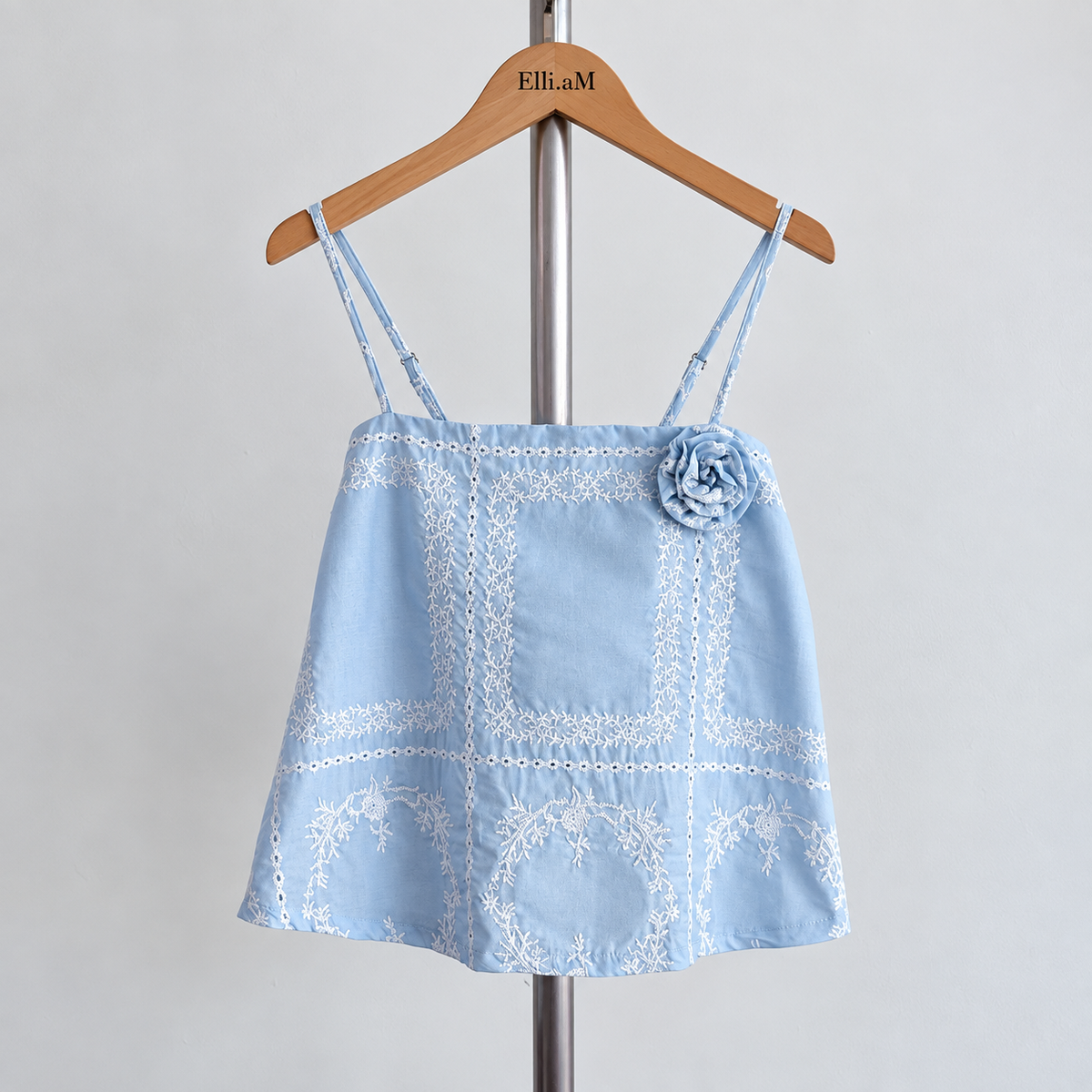 Lumi Rose Top