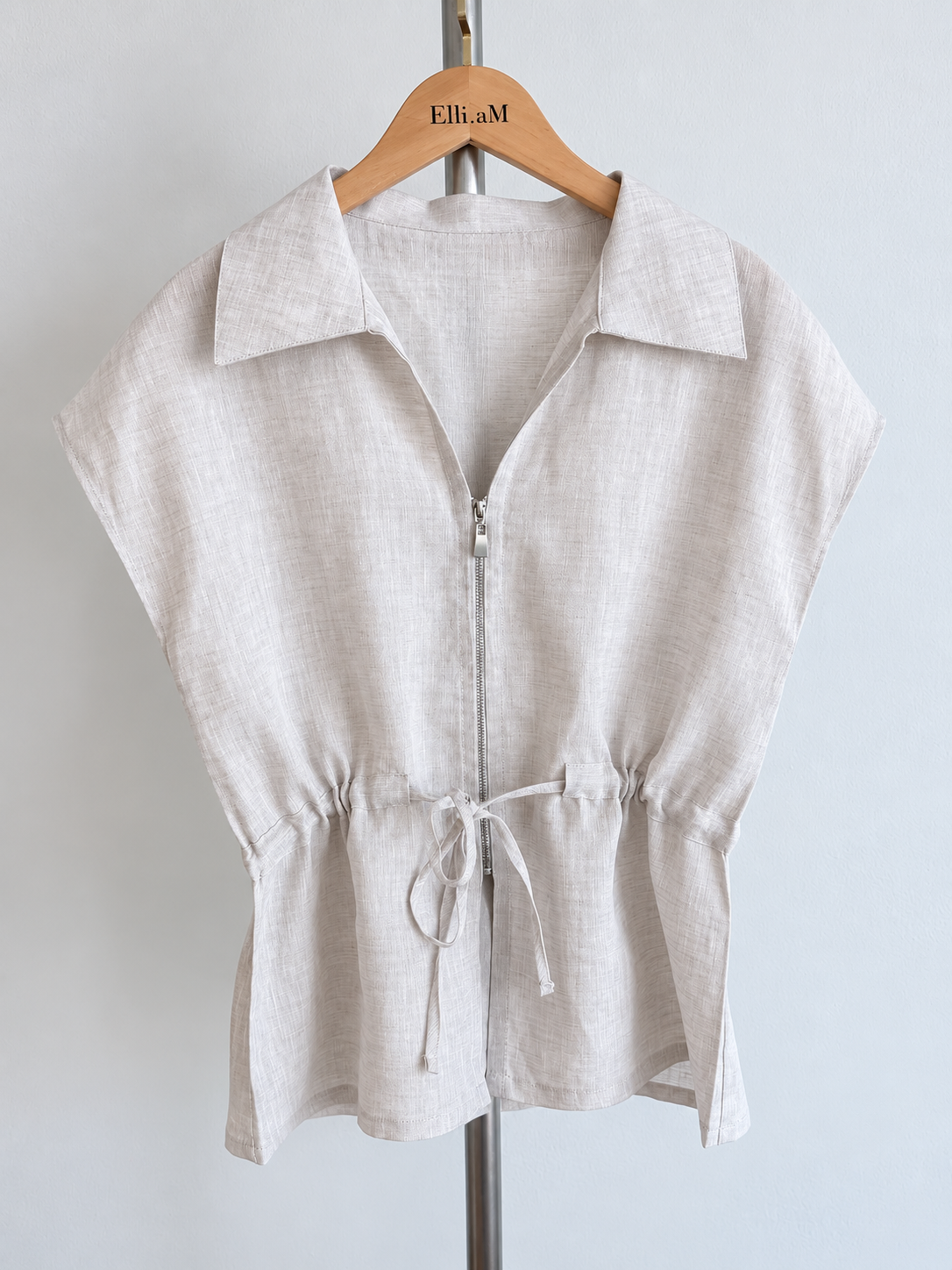 Asymmetrical Shirt