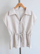 Asymmetrical Shirt