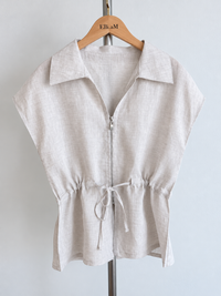 Asymmetrical Shirt