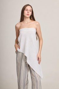 Boudoir Strapless Top