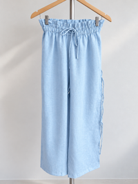Coral Long Pants