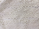 Dahlia Lace Bag — Diamond Lace / Cotton — real fabric detail