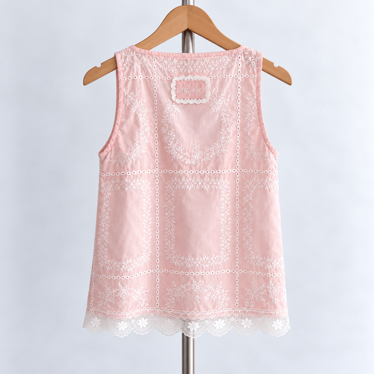 Fleur Lace Top